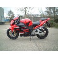 R&G Racing Crash Protectors - Classic Style for Honda CBR954RR '02-03 R&G Racing Crash Protectors - Classic Style for Honda CBR954RR '02-03